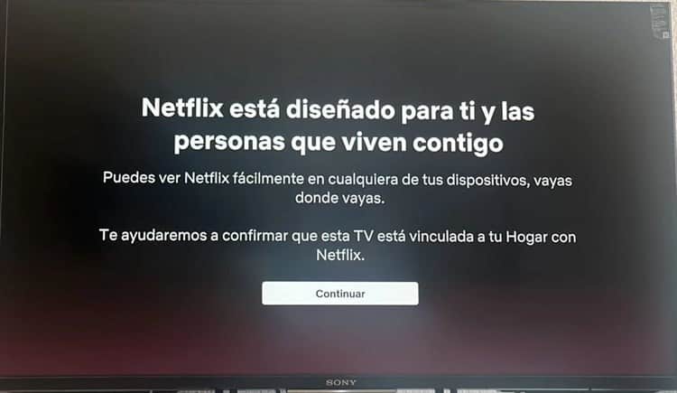 Cómo Netflix sabrá que comparto mi cuenta en México y qué hacer al respecto