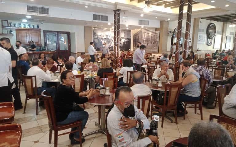 Van más de 100 extorsiones a restauranteros de Veracruz: Canirac