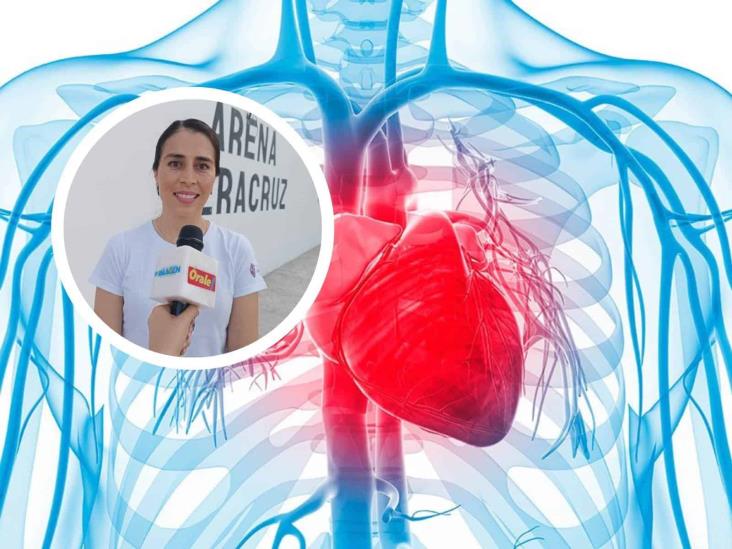 Enfermedades cardiovasculares son la primera causa de muerte en México