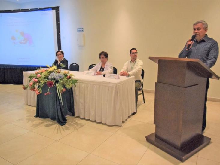 Realiza IMSS Veracruz Norte curso de Actualización Anual de Parteras Rurales