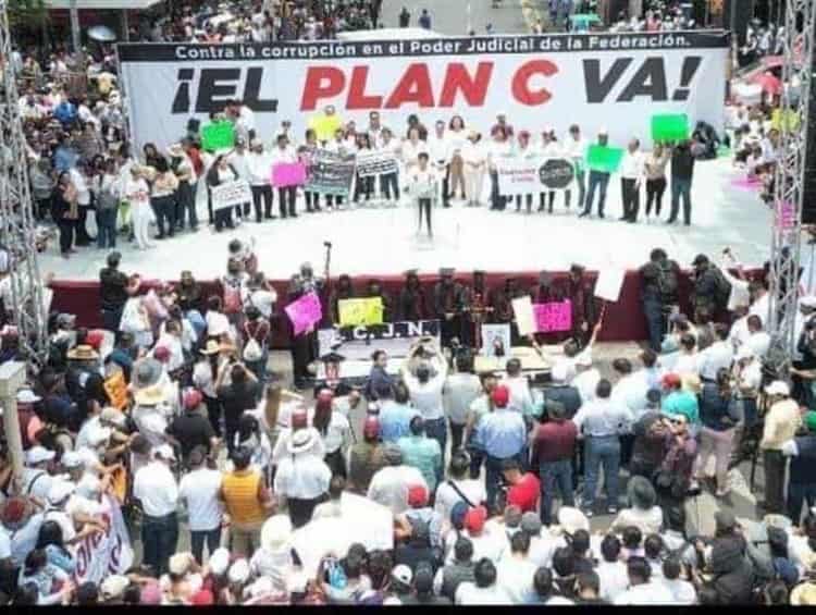 No hay quejas formales ante el OPLE por protesta con ataúdes ante la SCJN (+Video)