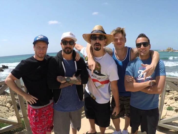 ¡Prepara el bikini! Backstreet Boys anuncia residencia en Cancún en abril 2024 (+ Video)