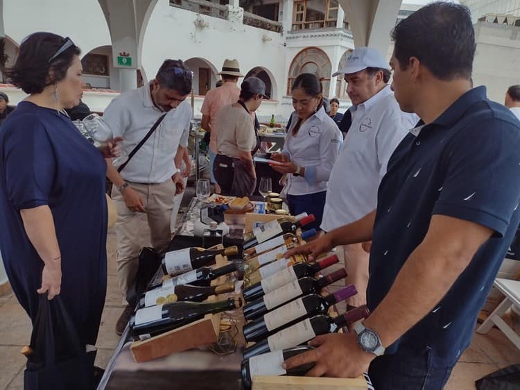 Supera expectativas la séptima edición del Festival del Vino y el Mar