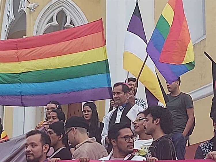 Rompiendo prejuicios: Iglesia Anglicana de Xalapa aboga por la diversidad sexual (+Video)