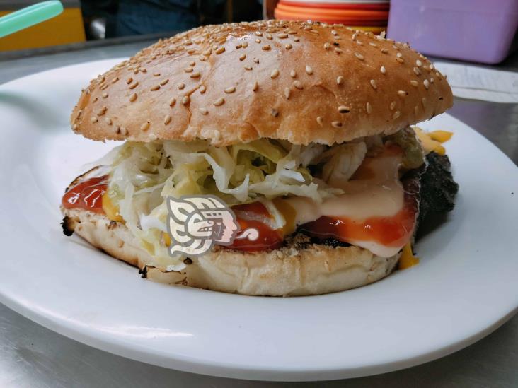 Para chuparse los dedos: ¿antojo de algo rico? ¡Prueba estas hamburguesas!