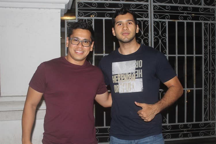 Adrián Marcelo e Iván Fematt presentaron ‘Hermanos de Leche’