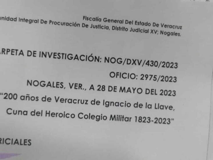 Familia de Río Blanco denuncia agresiones de Fuerza Civil y robo de su celular