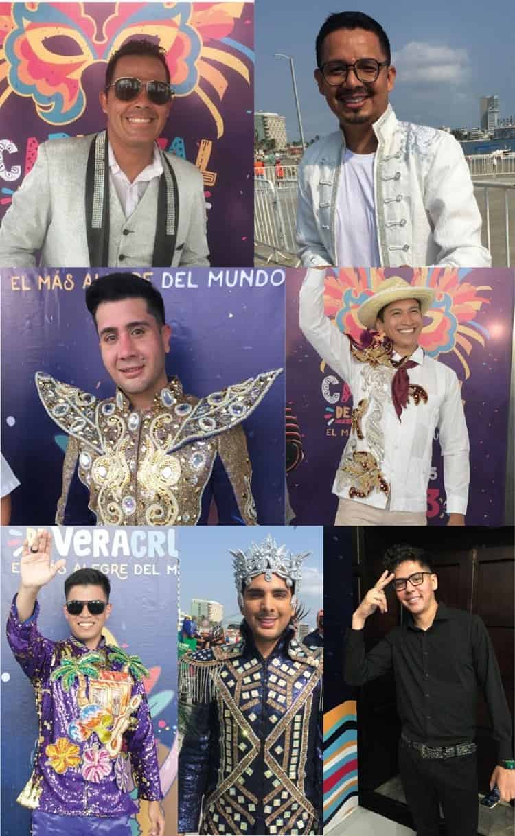 ¡Familia Real lista! Esta semana queda definida la Corte Real del Carnaval de Veracruz