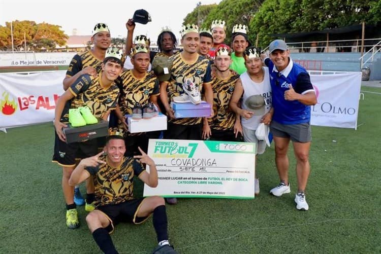 Destaca alcalde la reactivación cultural y deportiva que se vive en Boca del Río