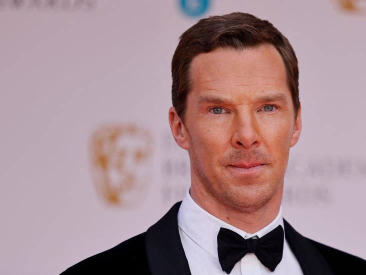 ¡Vivió el peligro! Hombre amenazó con quemar la casa de Benedict Cumberbatch en Londres