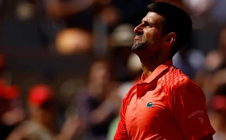 Inicia Novak Djokovic con triunfo en París
