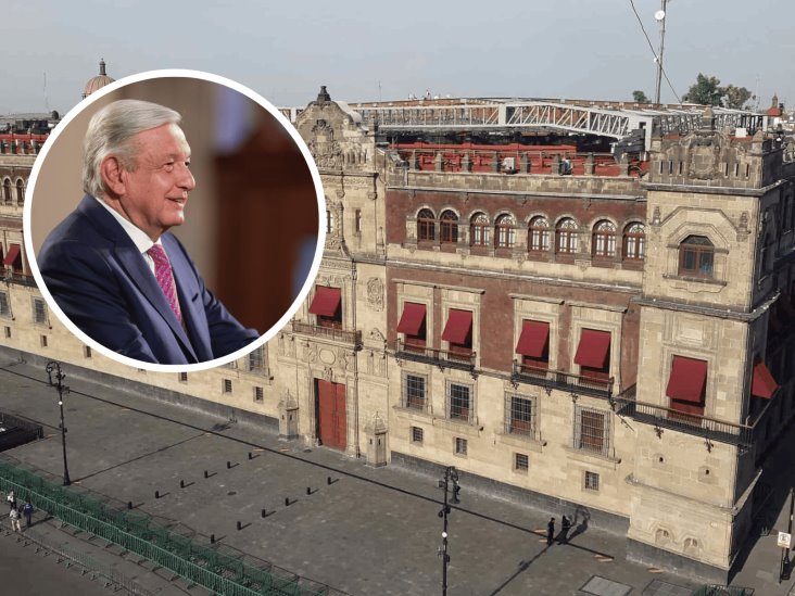 “No es un Palacio, vivo en un departamento”, afirma López Obrador
