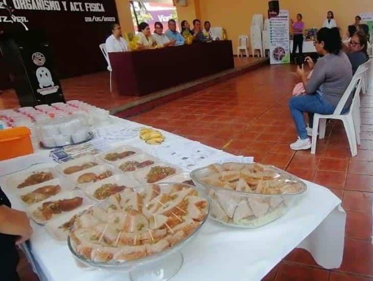 Invita Salud Pública a adoptar una alimentación balanceada