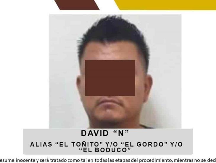 Detienen a ‘El Boduco’; lo acusan de secuestro en Agua Dulce