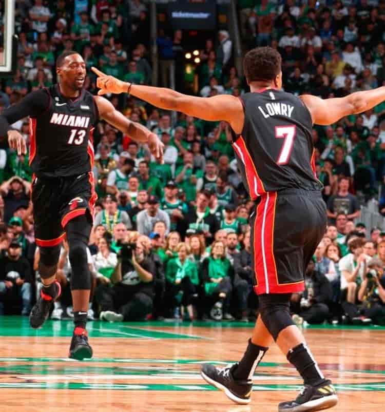 Jugará Heat de Miami Final de la NBA ante Nuggets
