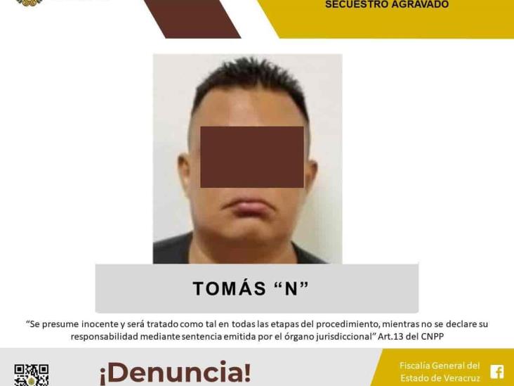 UECS aprehende a presunto secuestrador