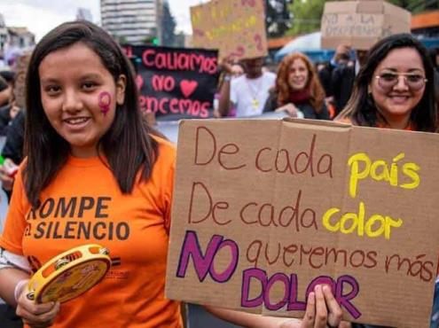 Infancia robada: lanzan campaña para visibilizar violencia sexual contra niñas en Veracruz