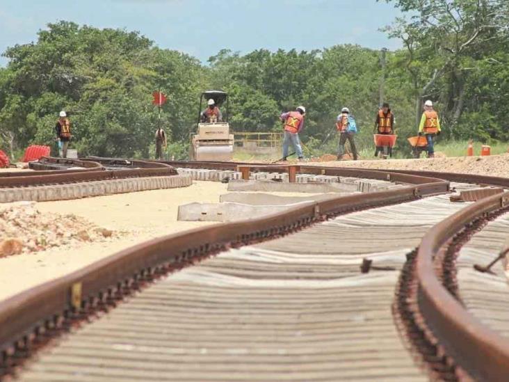 Destaca vocero de Presidencia avances en Tramo 2 del Tren Maya