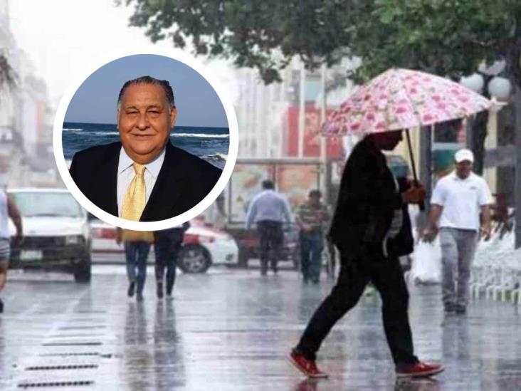 ¡Atento! Está por iniciar la temporada de lluvias en Veracruz