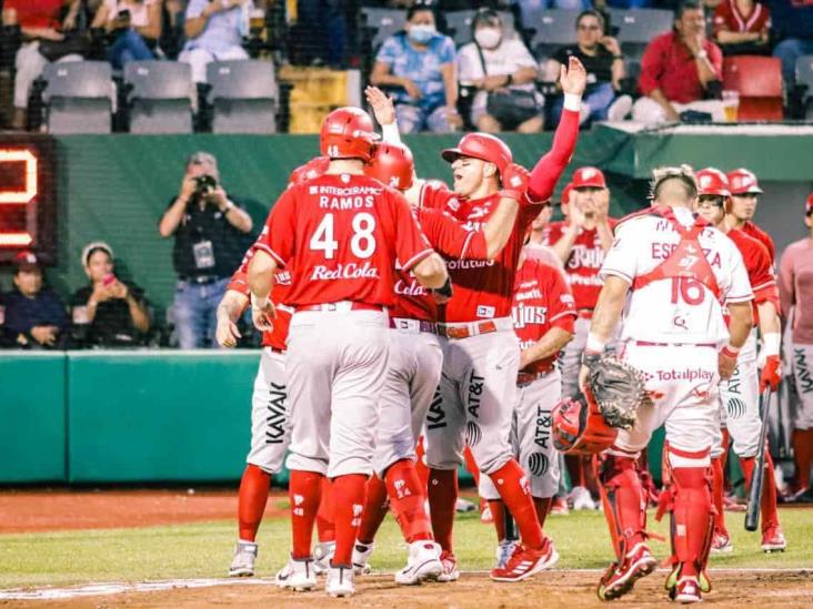 Pizarra semanal: El Águila vuelve a Veracruz para la Serie Roja