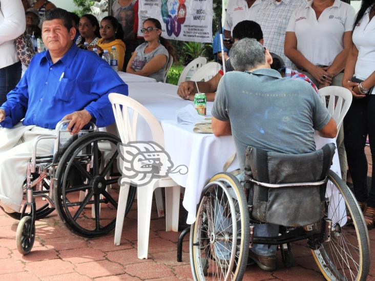 Hay casi 500 mil veracruzanos con alguna discapacidad: CEDH (+Video)