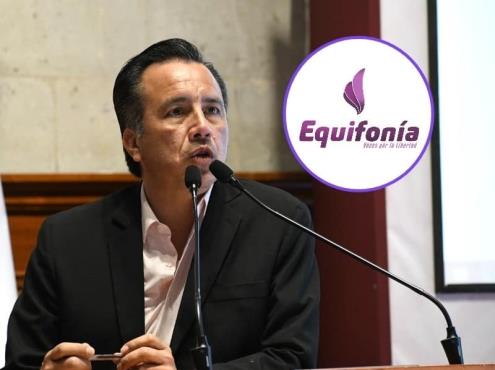 Falsas feministas, sólo buscan cargos, arremete  Gobernador de Veracruz contra Equifonía