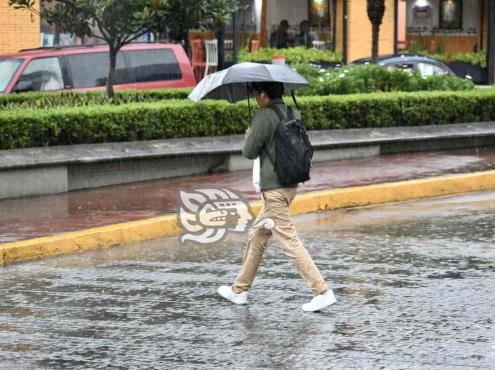 ¡Seguirán las lluvias en Veracruz! Así estará el clima este martes