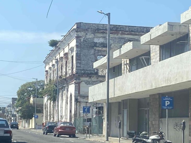 Avala INAH rehabilitación del Centro Histórico de Veracruz