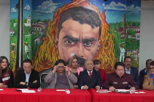 PT deja la contienda en Coahuila; apoyarán a Morena