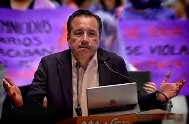 Discurso de odio de Cuitláhuac García pone en riesgo a mujeres veracruzanas: Equifonía