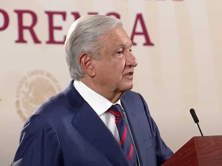 No somos iguales; AMLO sobre señalamientos de espionaje