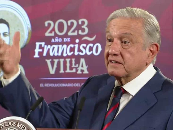 Periodistas, corresponsables de la decadencia en México: López Obrador