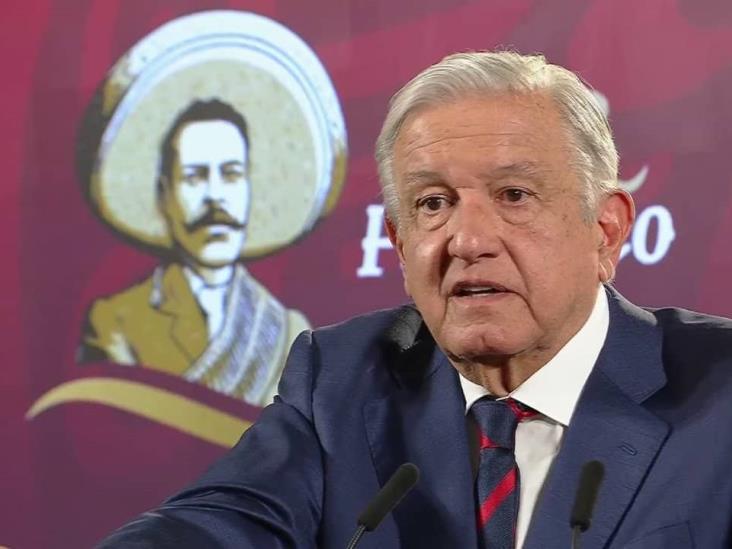López Obrador pide cese de conflictos entre cárteles