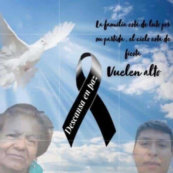 Asesinato de madre e hijo en Alto Lucero estremece a la población