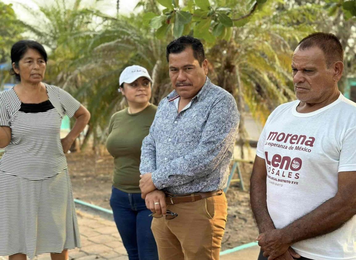 Maleno Rosales y su campaña negra contra el pueblo