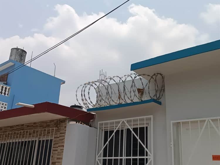 Colonia Centro de Veracruz: sin alumbrado y vigilancia ladrones acechan a vecinos
