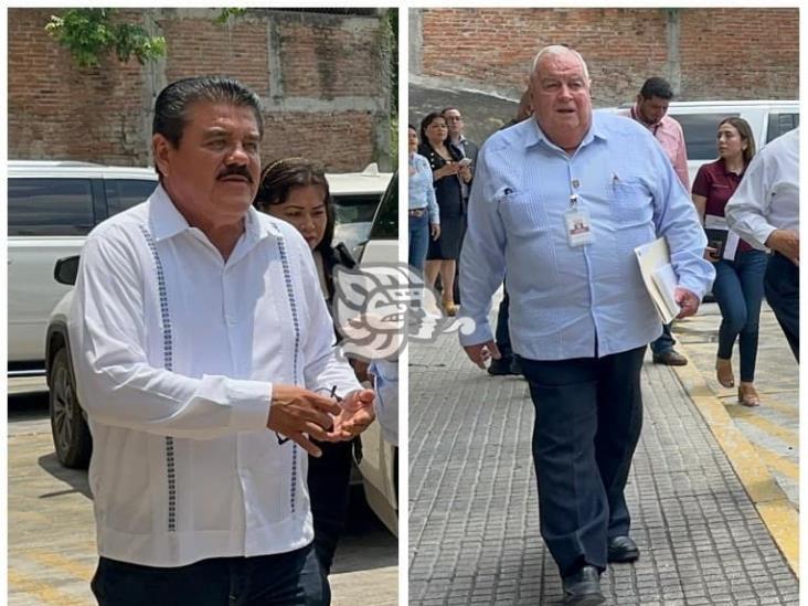 Enmudecen alcaldes de Tihuatlán y Poza Rica tras detención de funcionarios