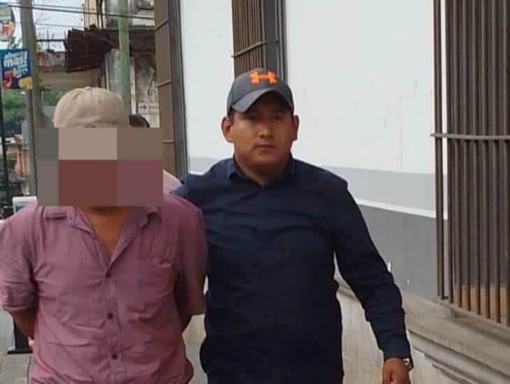 Detienen a presunto homicida en Tezonapa, Veracruz
