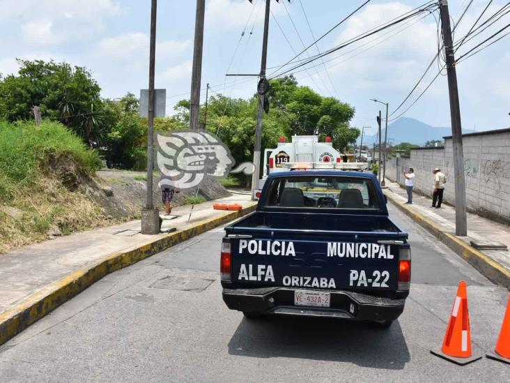 Incendio devasta domicilio en unidad habitacional de Orizaba (+Video)