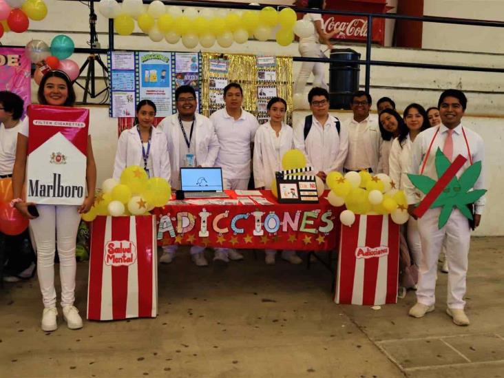 Arranca Segunda Feria de la Salud en Ciudad Mendoza