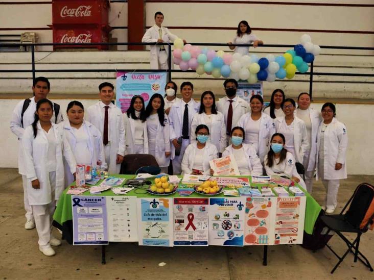 Arranca Segunda Feria de la Salud en Ciudad Mendoza