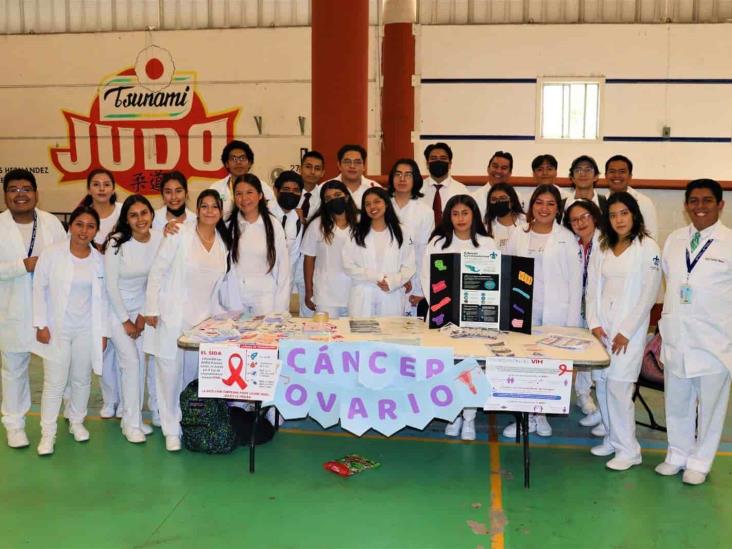 Arranca Segunda Feria de la Salud en Ciudad Mendoza