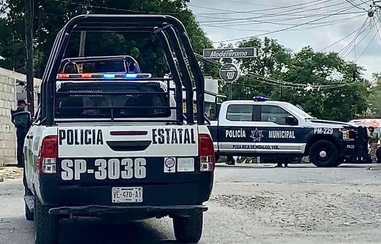 Ataque armado en Poza Rica obliga a suspender clases; hallan restos en Papantla