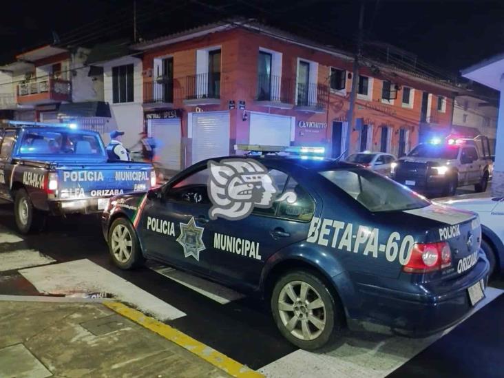 Un hombre desconocido es asesinado por sujetos armados en Orizaba