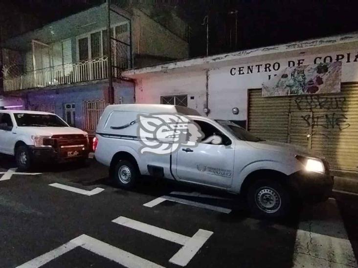 Un hombre desconocido es asesinado por sujetos armados en Orizaba