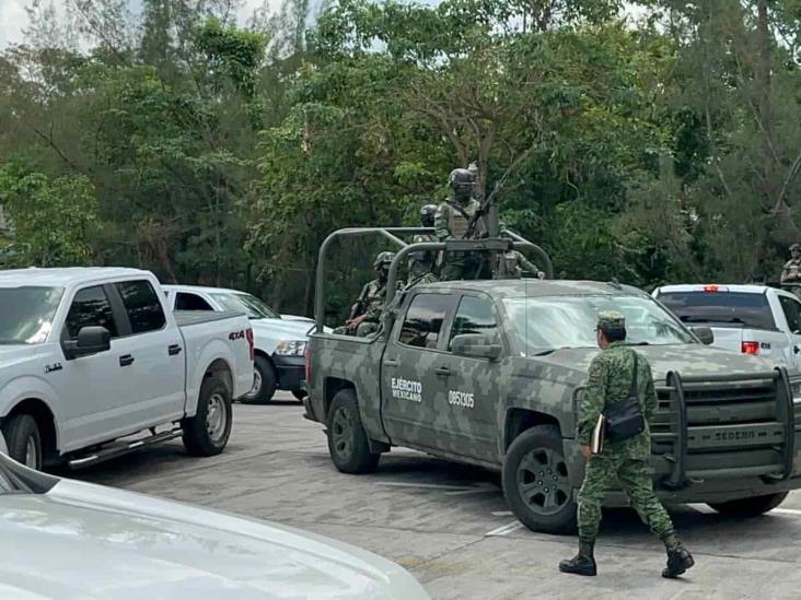 Detienen a directores de prevención del delito de Poza Rica y Tihuatlán tras ola de violencia (+Video)