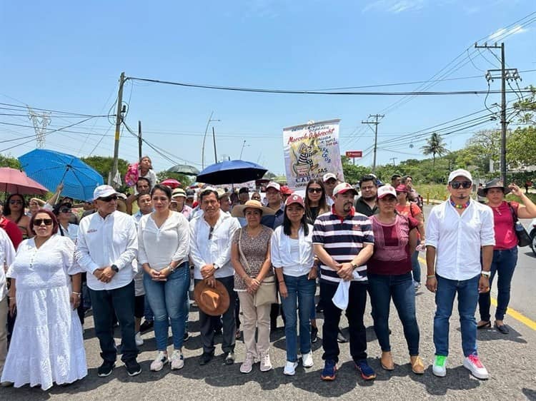 Ayuntamiento de Medellín cancela acueducto Río Cotaxtla y Río Jamapa