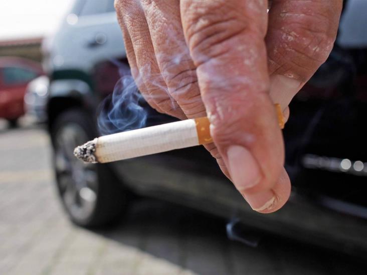 José Luis fumaba dos cajetillas de cigarros al día; le diagnosticaron cáncer