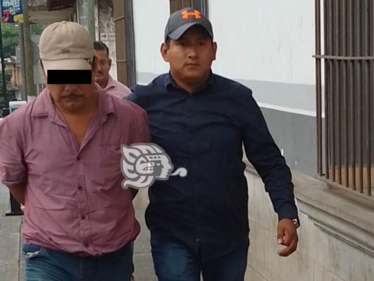 Capturan a presunto homicida en Tezonapa