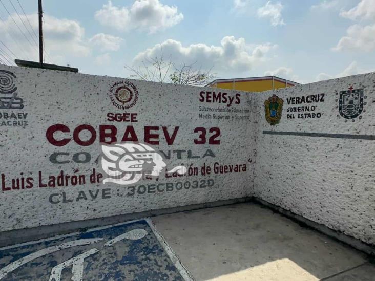 Ante queja de madres, inician auditoría en Cobaev 32 de Coatzintla